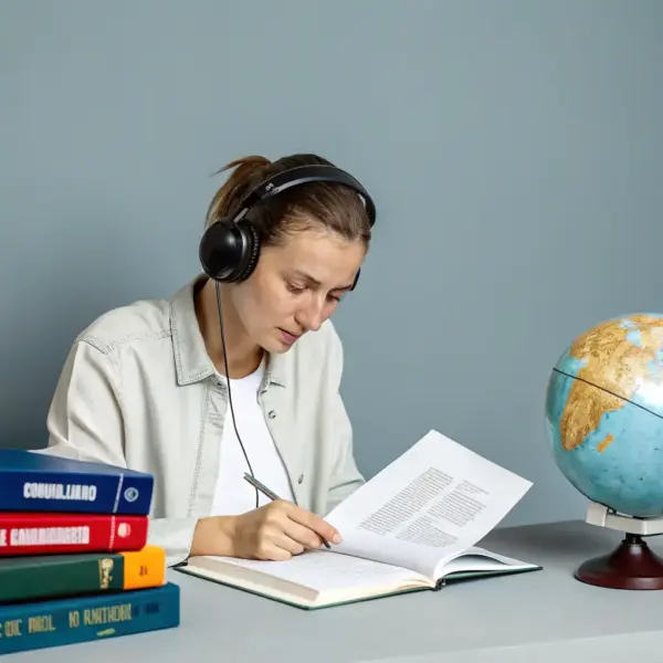 Servizio di traduzione multilingue